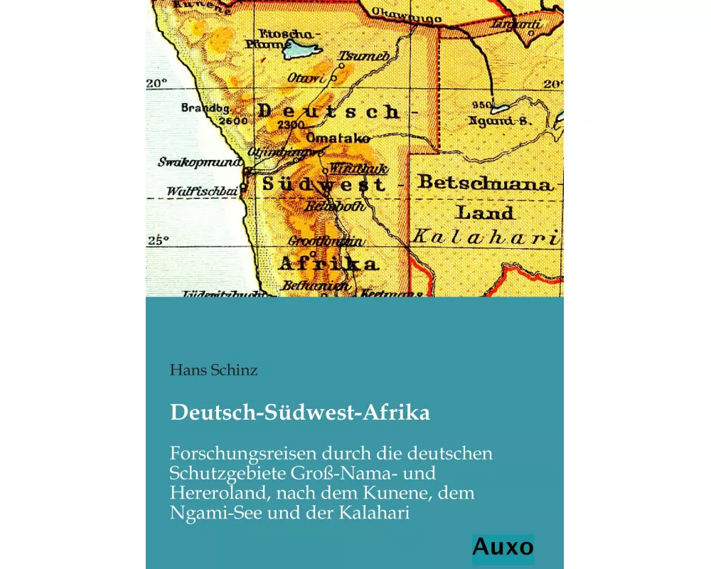 Deutsch-Südwest-Afrika