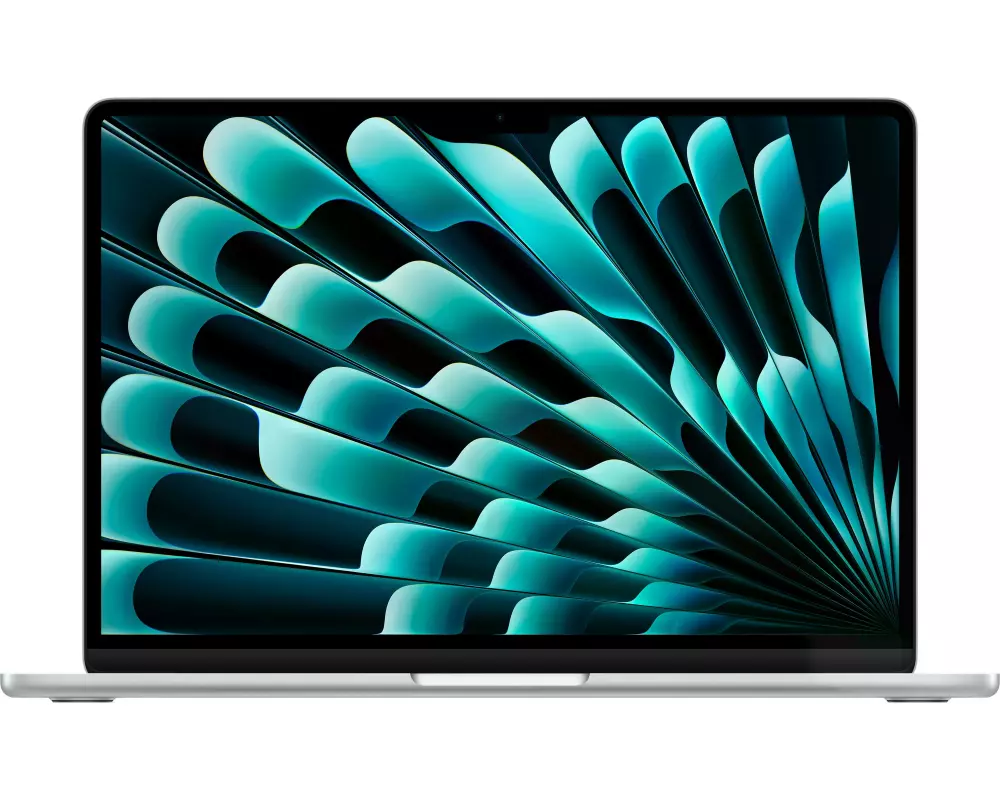 Apple MacBook Air 13" 2024 M3 10C GPU / 512 GB / 24 GB Silber
