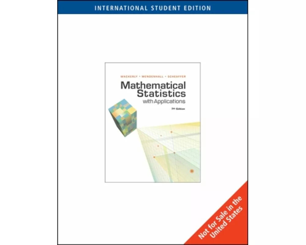 Mathematical Statistics with Applications, International Edition