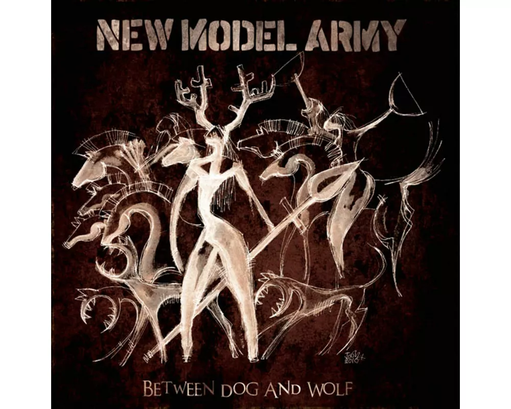 Between Dog And Wolf