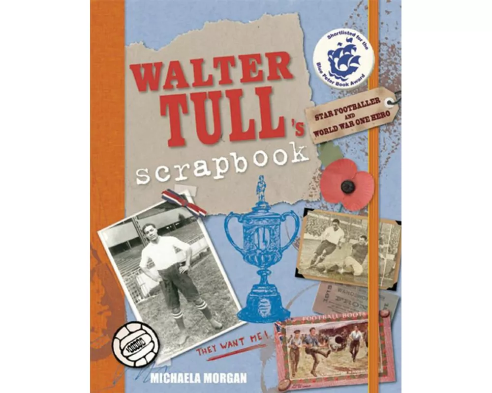 Walter Tull's Scrapbook