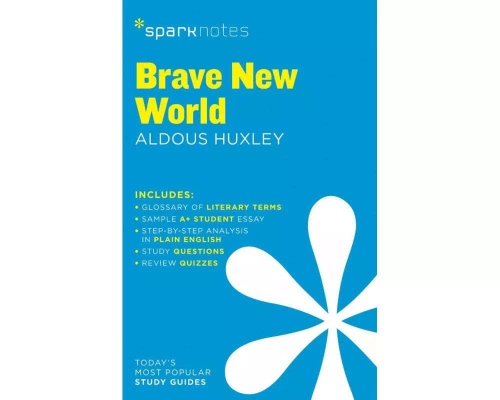 Brave New World SparkNotes Literature Guide