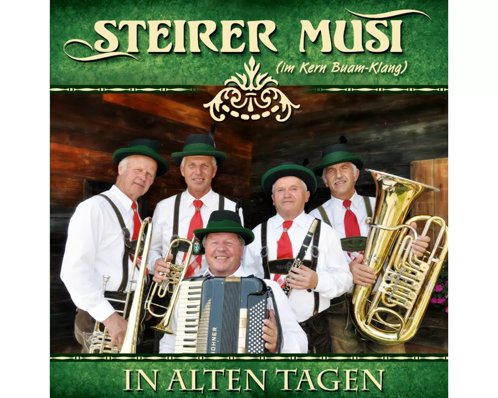 In alten Tagen