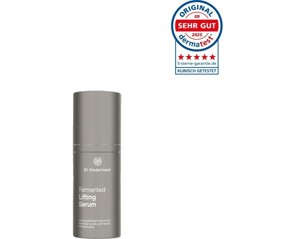 Dr. Niedermaier Gesichtsserum Fermented Lifting 30 ml