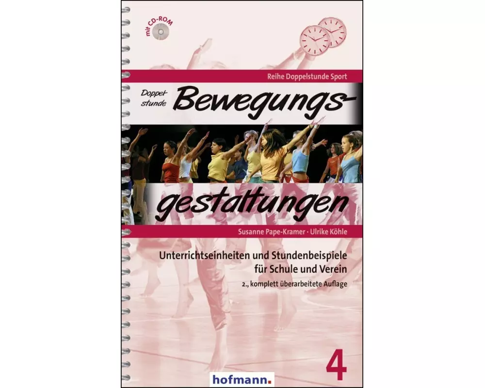 Doppelstunde Bewegungsgestaltung