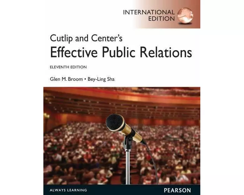 Cutlip and Center's Effective Public Relations