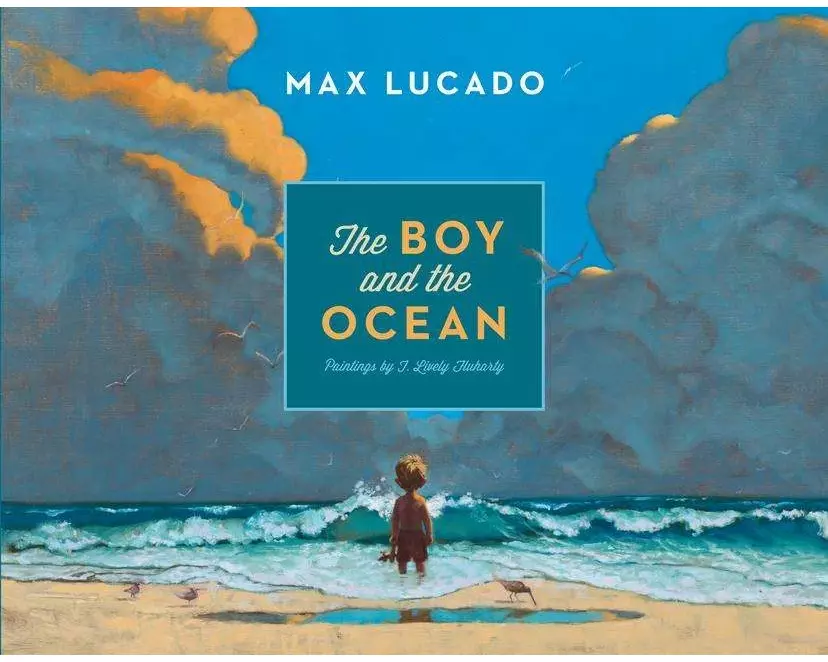 The Boy and the Ocean