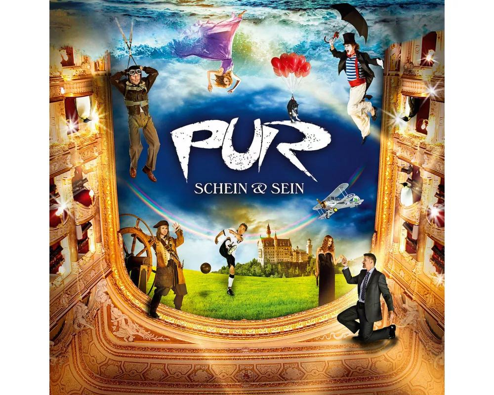 Schein & Sein (Deluxe Edt.)