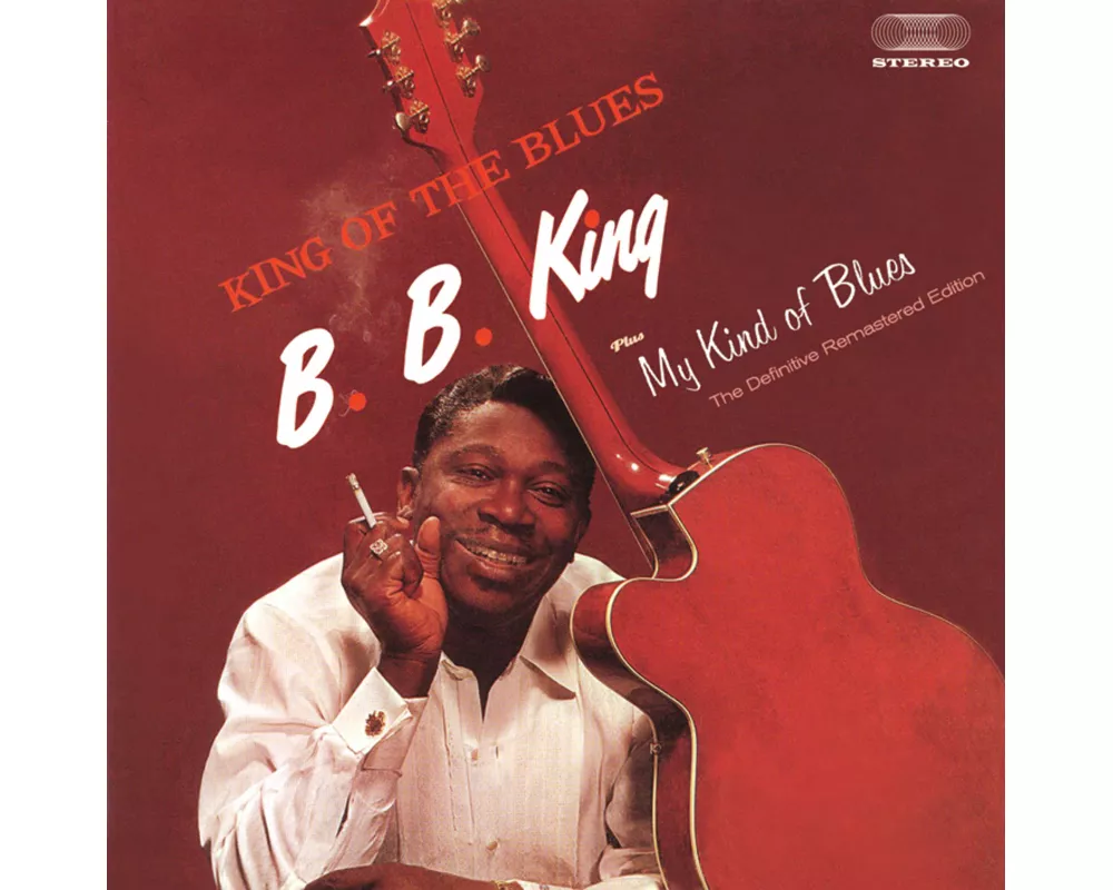 King Of The Blues+My Kind Of Blues
