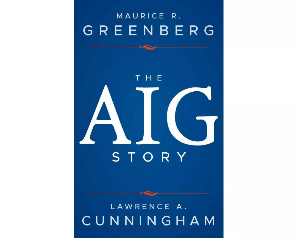 The AIG Story, + Website