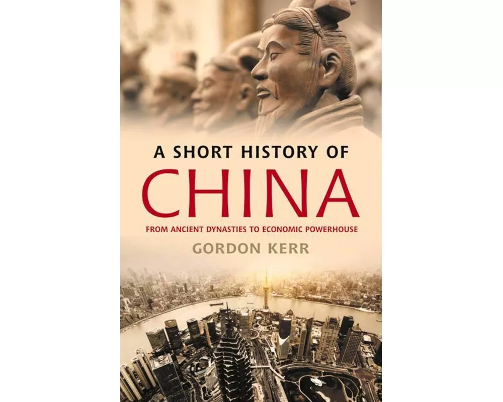 A Short History of China