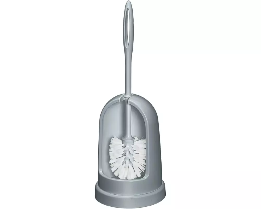 Wenko Toilettenbürste Standard Grau