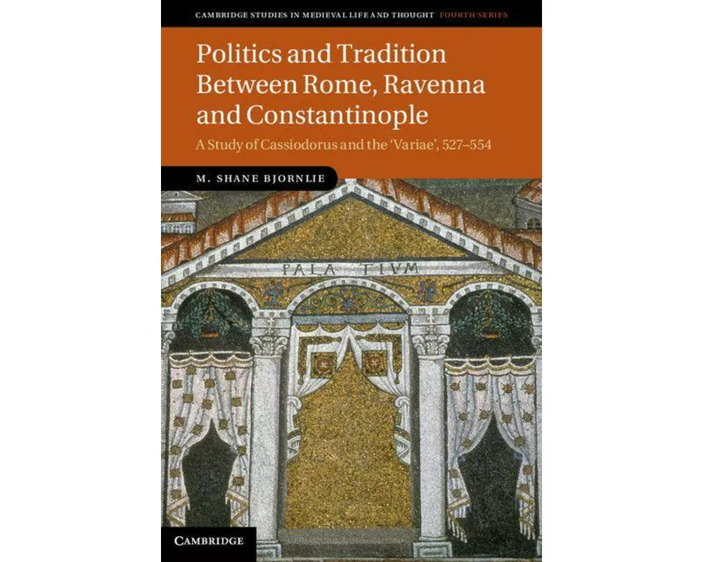 Politics and Tradition Between Rome, Ravenna and Constantinople