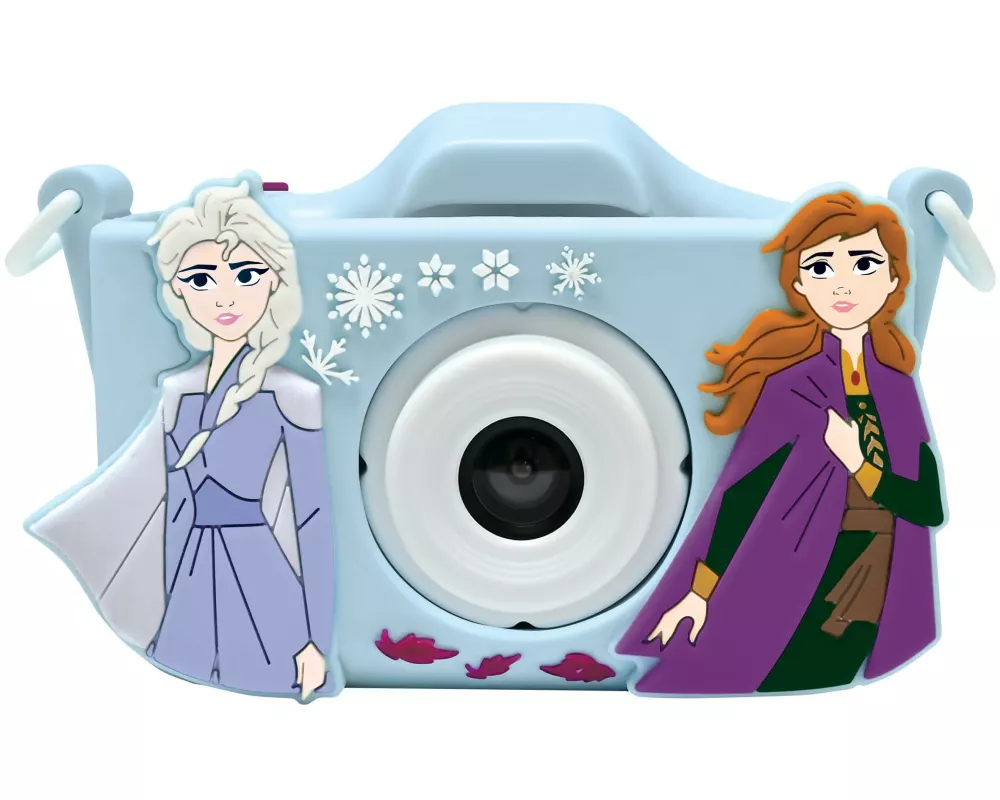 Lexibook Kinderkamera Schneekönigin mit Schutz