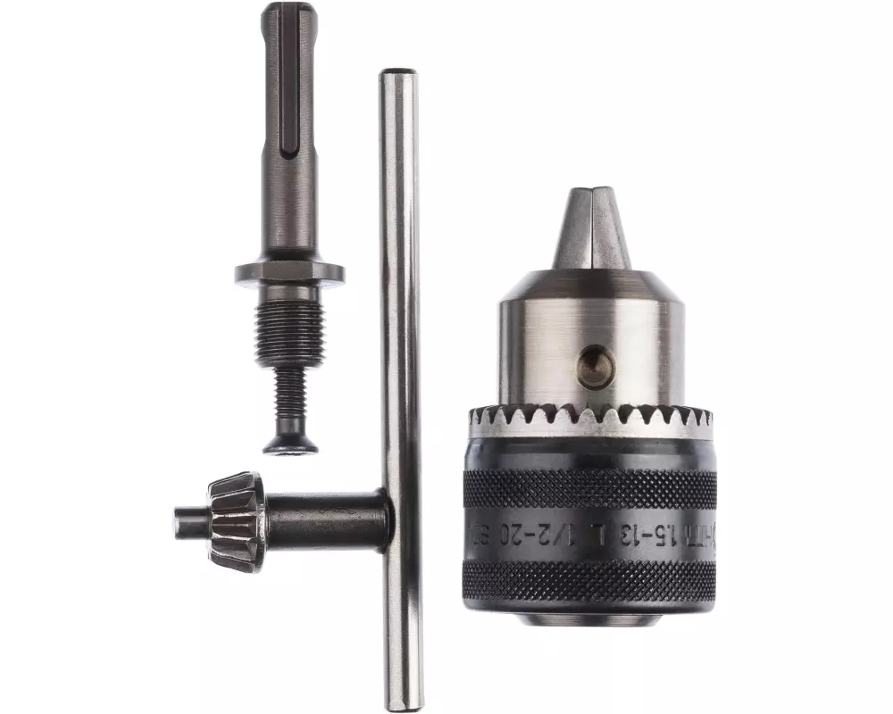 Bosch Bohrfutter 1.5–13 mm mit SDS plus-Adapter