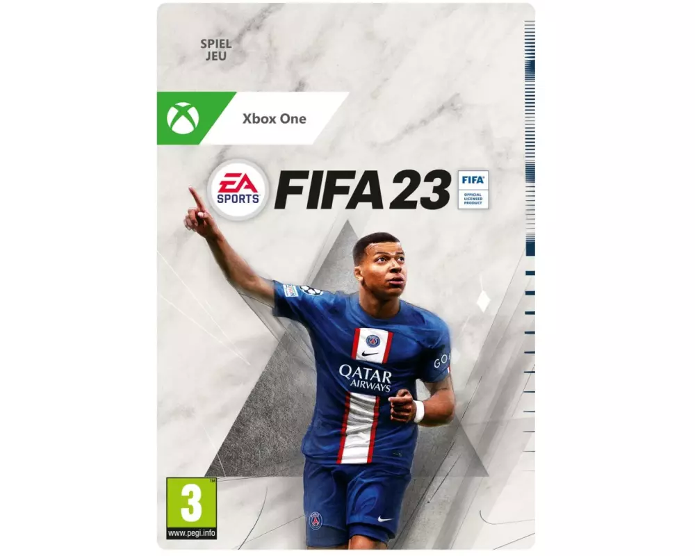 Microsoft FIFA 23