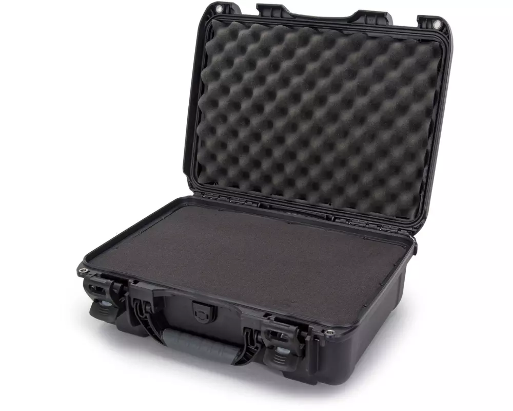 Nanuk Kunststoffkoffer 925 - mit Schaum Graphit