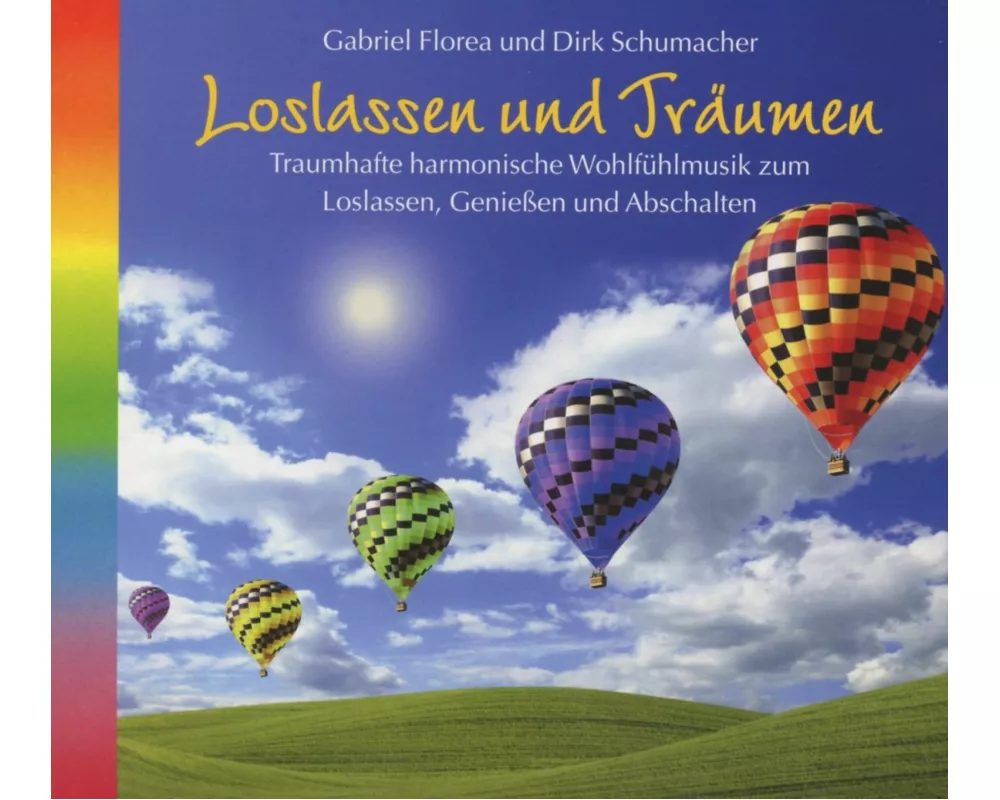 Loslassen und Träumen