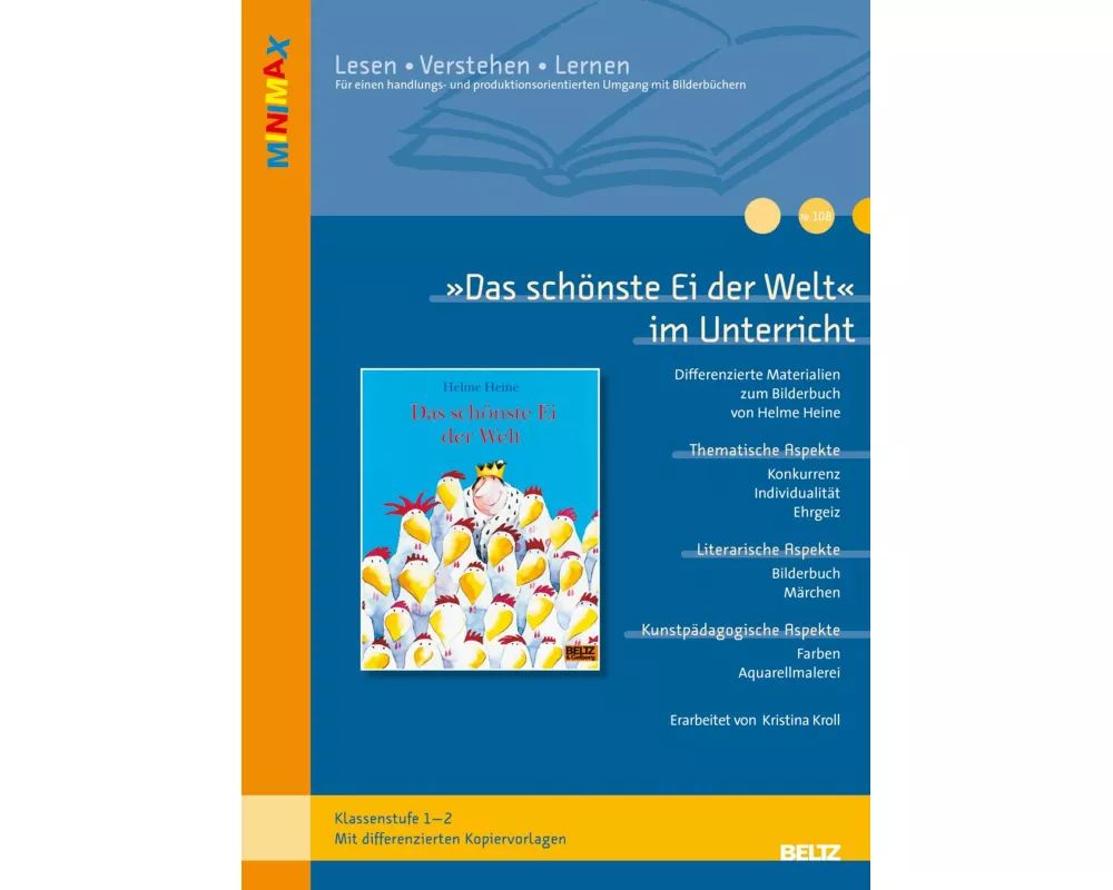 »Das schönste Ei der Welt« von Helme Heine
