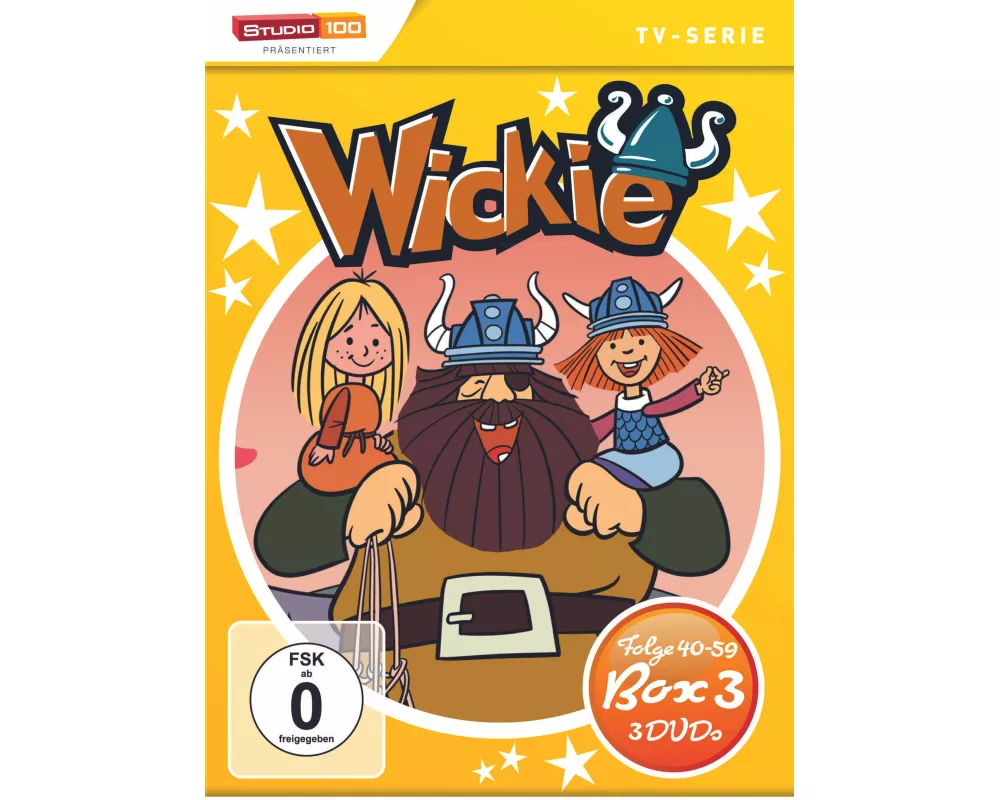 Wickie und die starken Männer