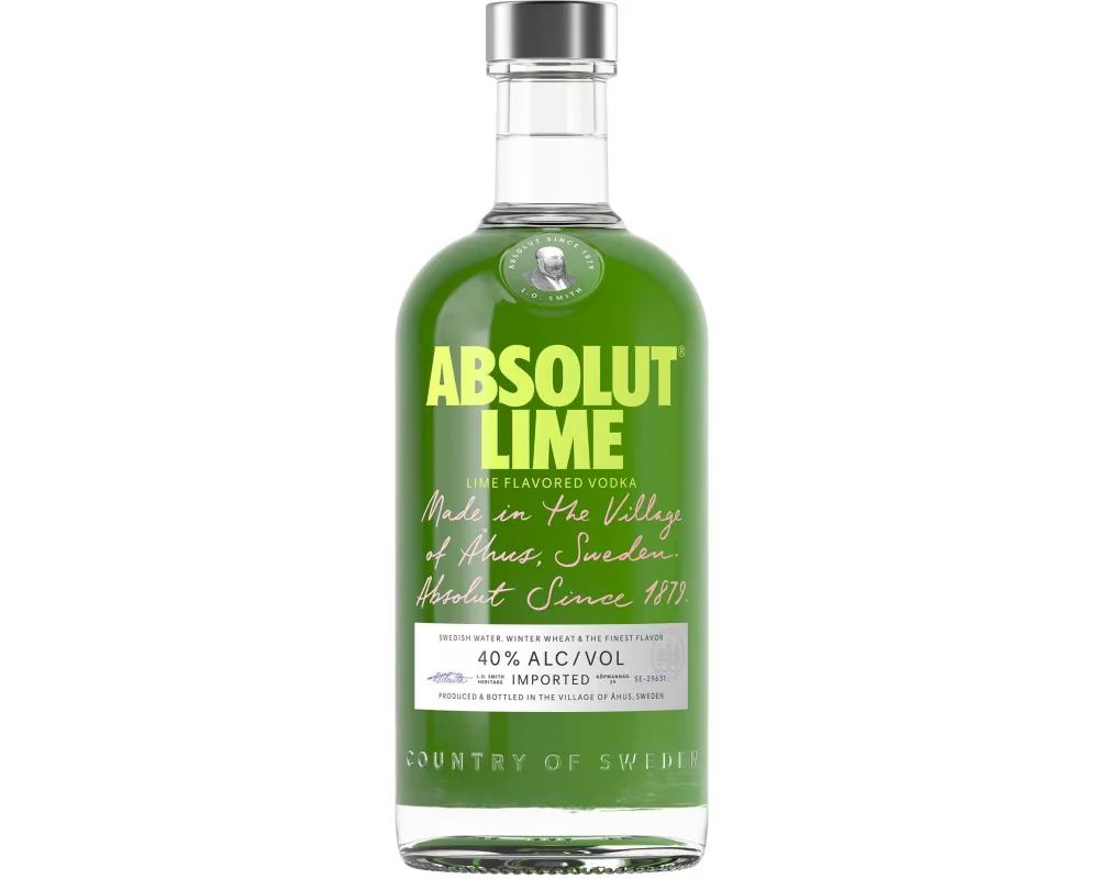 Absolut Vodka Lime 0.7 l