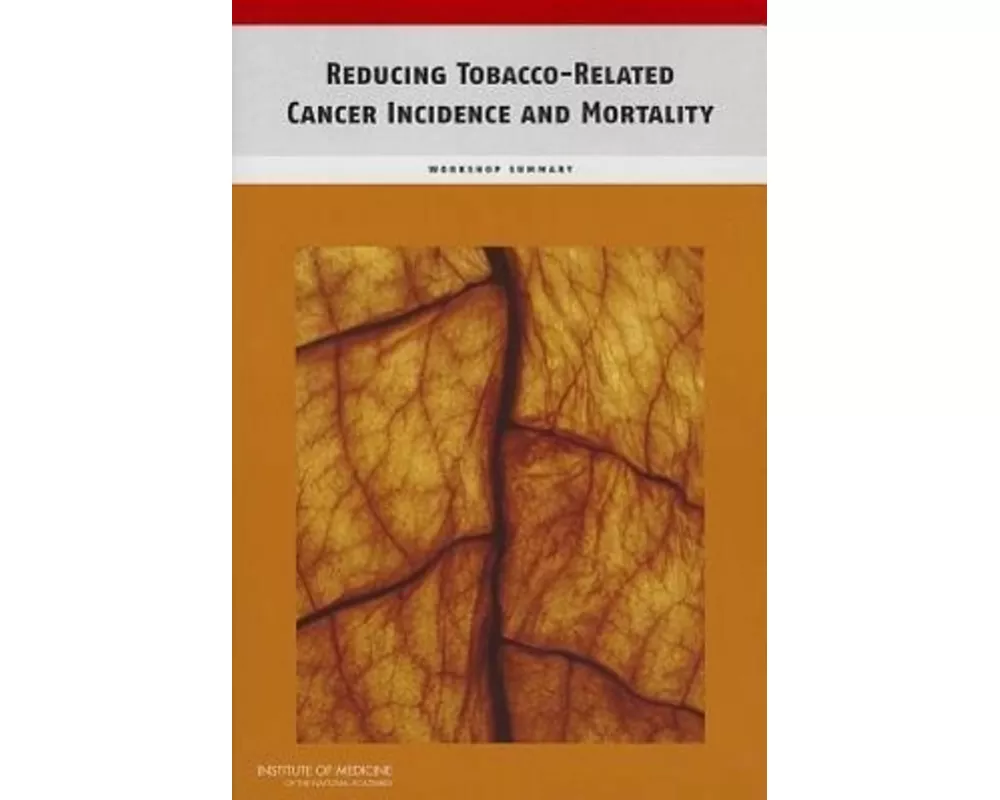 Reducing Tobacco-Related Cancer Incidence and Mortality