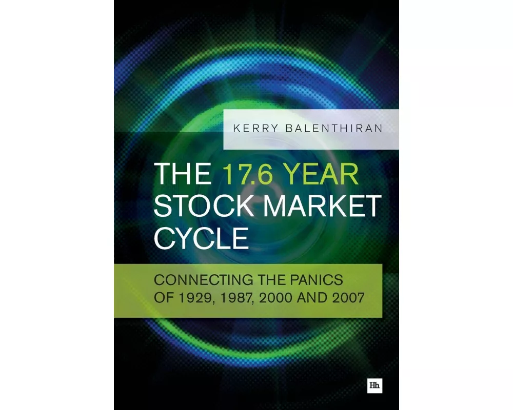 The 17.6 Year Stock Market Cycle
