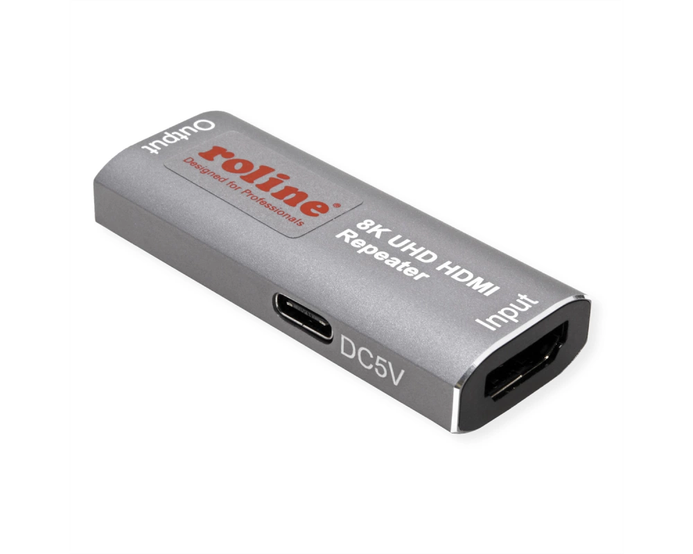 ROLINE HDMI Extender, 8K60, 10m