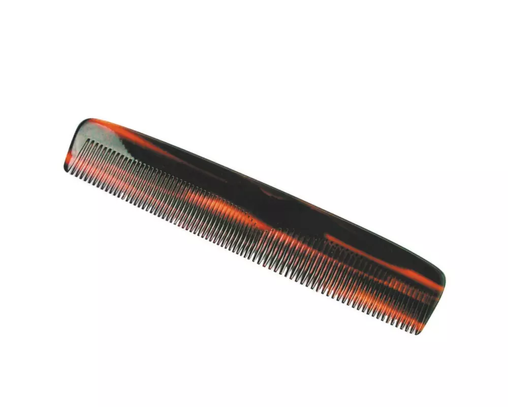 Herba Frisierkamm Acetat braun 18 cm