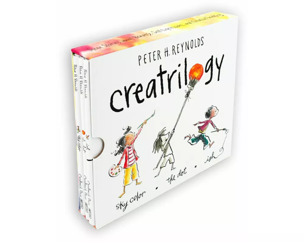 Creatrilogy