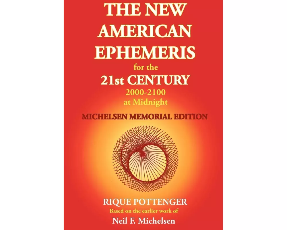 The New American Ephemeris for the 21st Century at Midnight