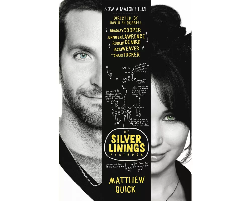 The Silver Linings Playbook (film tie-in)