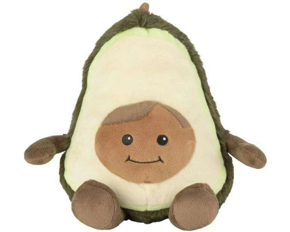 Warmies Wärmekissen mit Lavendel-Füllung Avocado