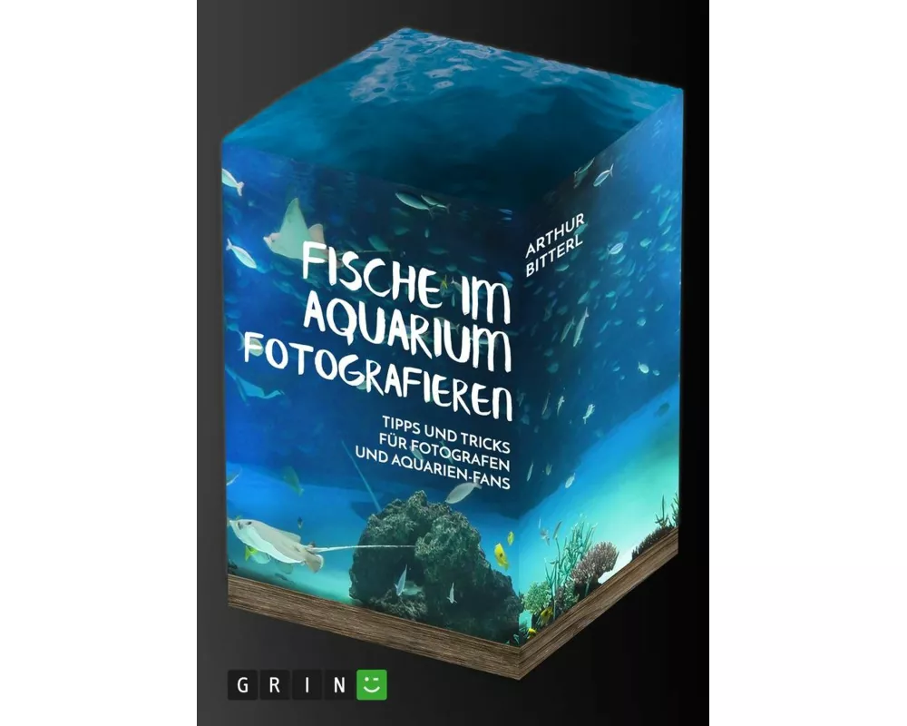 Fische im Aquarium fotografieren. Tipps und Tricks für Fotografen und Aquarien-Fans