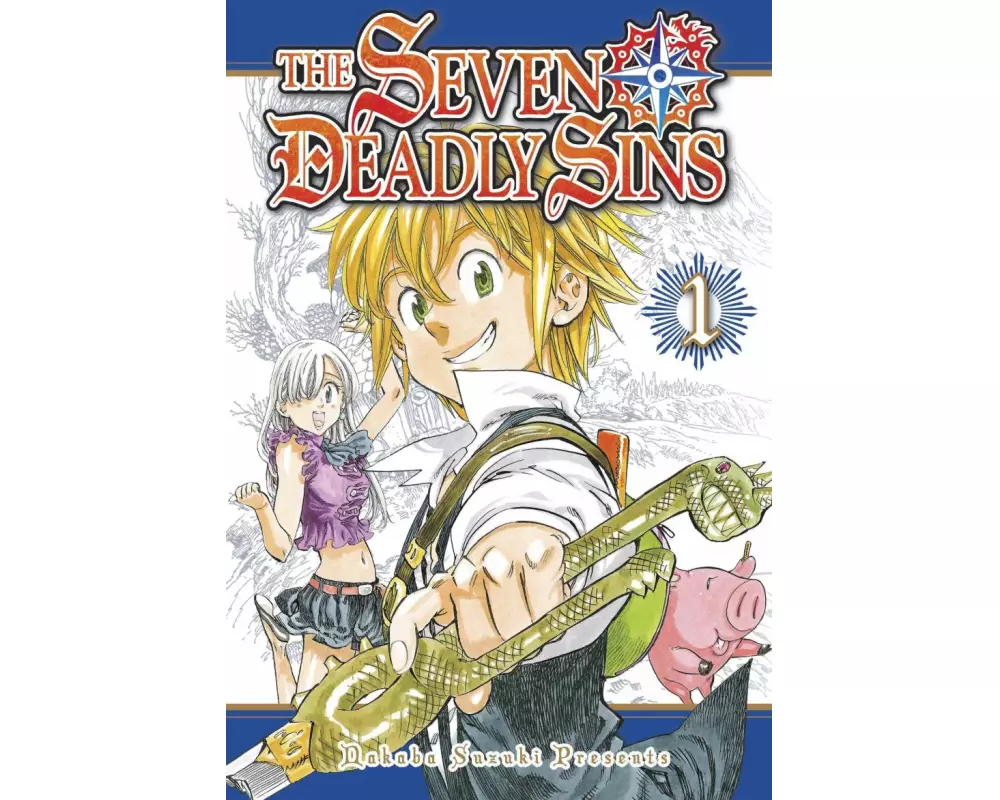 The Seven Deadly Sins 1