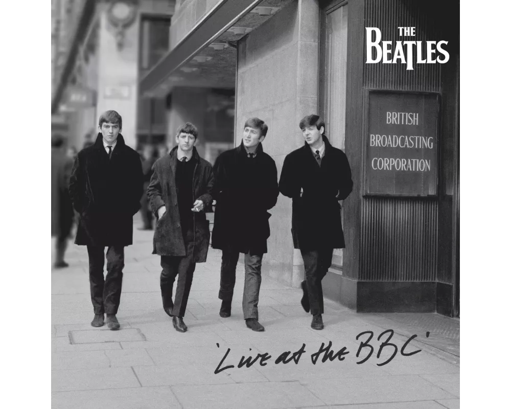 Live at the BBC (Remastered)