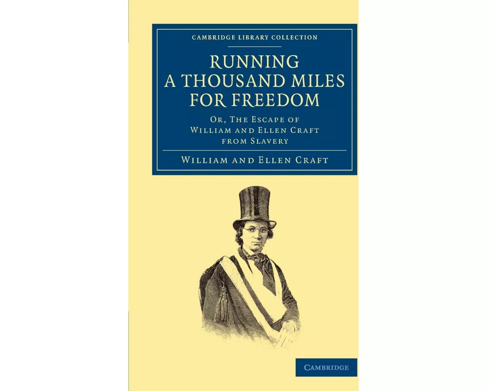 Running a Thousand Miles for Freedom