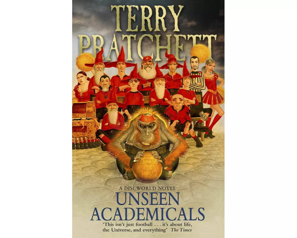 Unseen Academicals