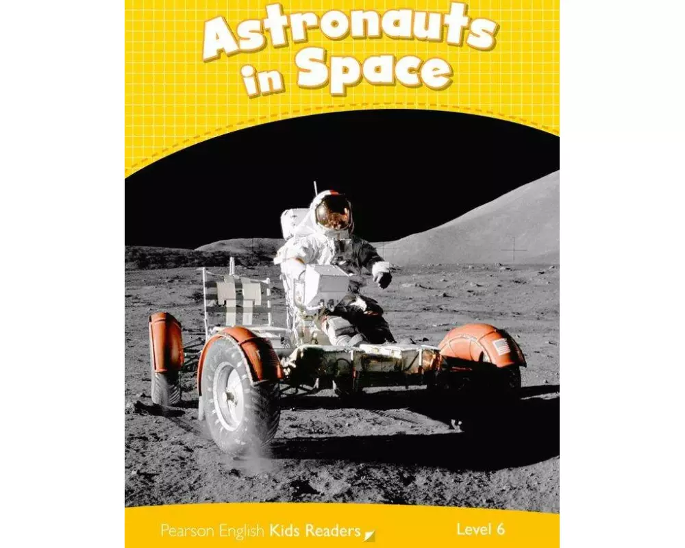 Level 6: Astronauts in Space CLIL