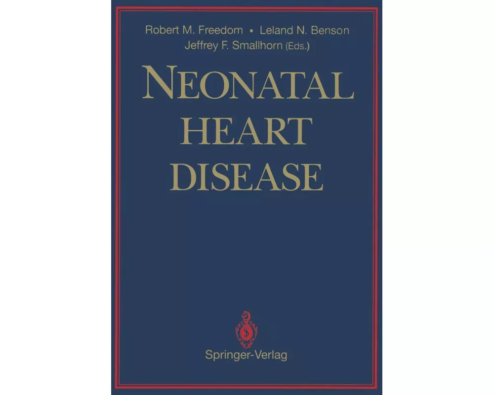 Neonatal Heart Disease