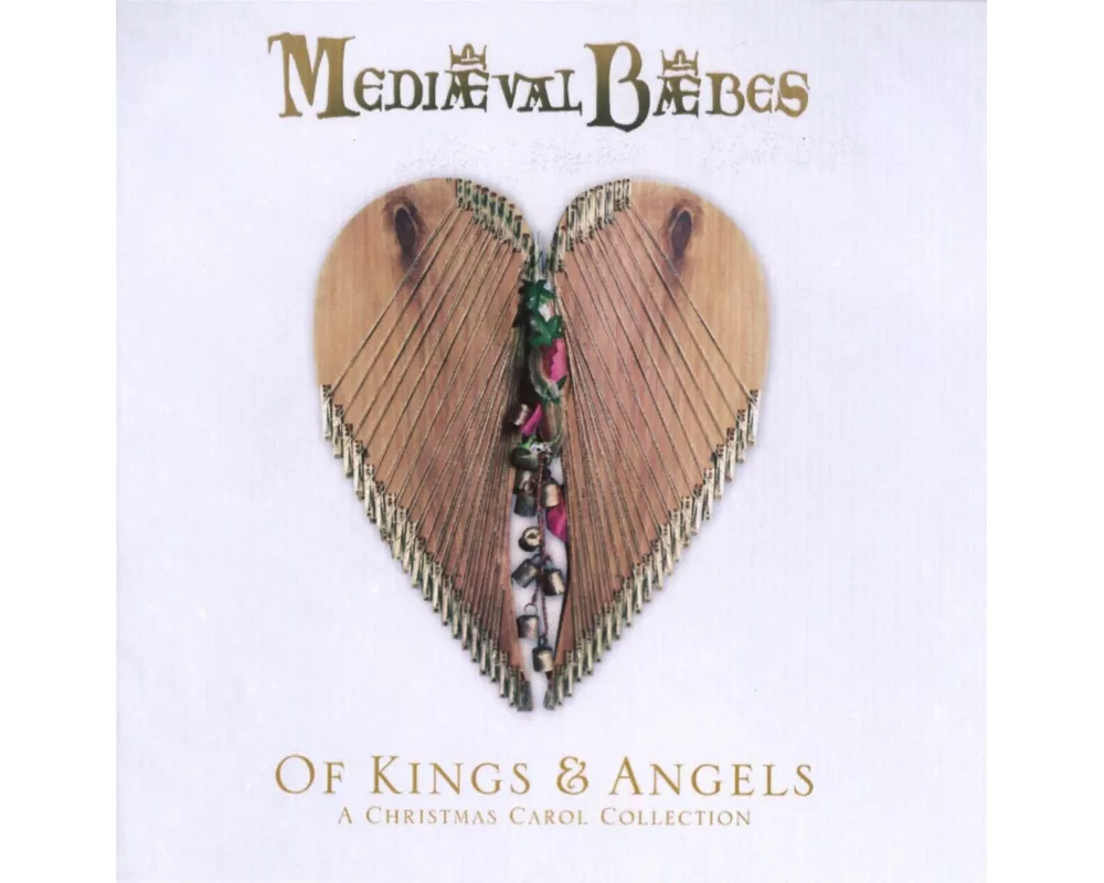 Of Kings And Angels:a Christmas Carol Collection