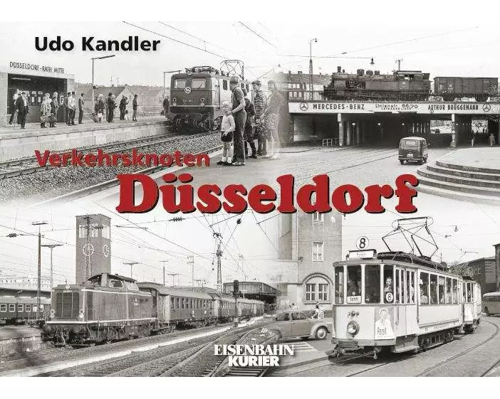 Verkehrsknoten Düsseldorf