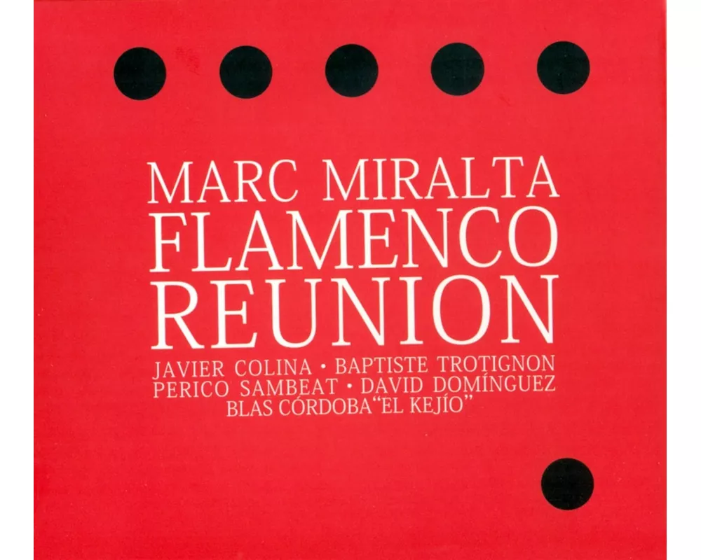 Flamenco Reunion