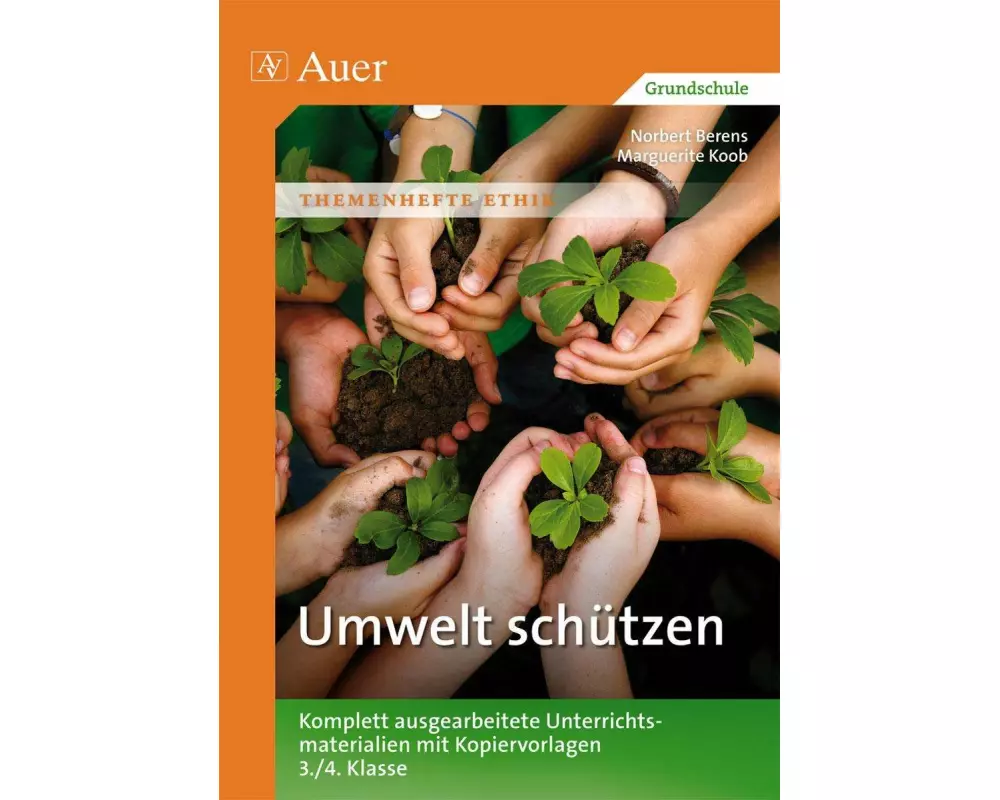 Umwelt schützen