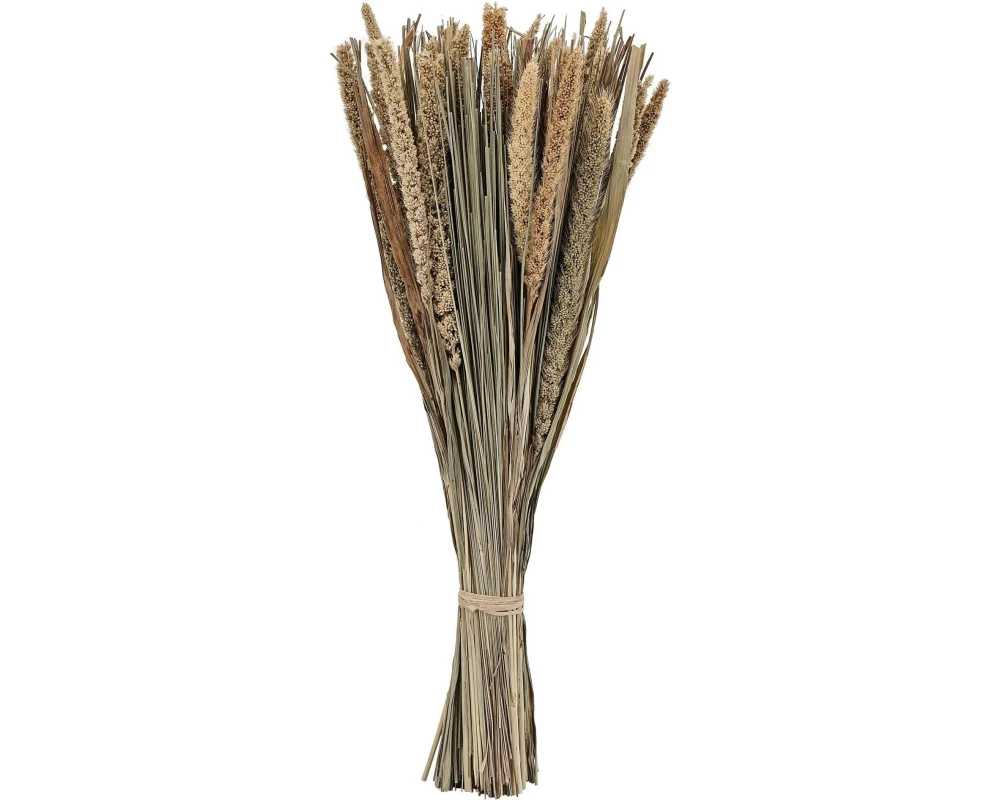 EGLO Trockenblumen Braun 60 cm