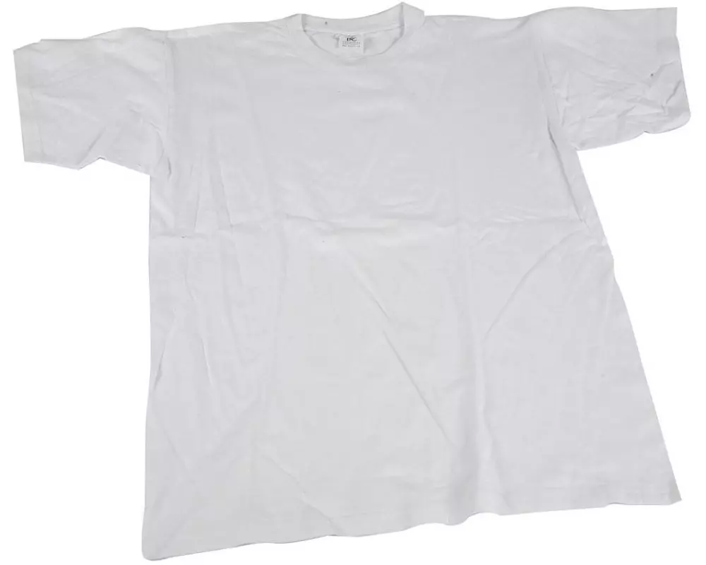 Creativ Company T-Shirt 5-6 Jahre, Weiss