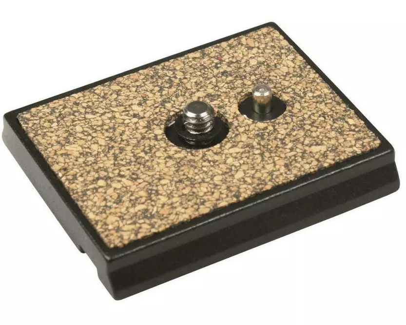 Dörr Schnellwechselplatte Pro Black 3XL