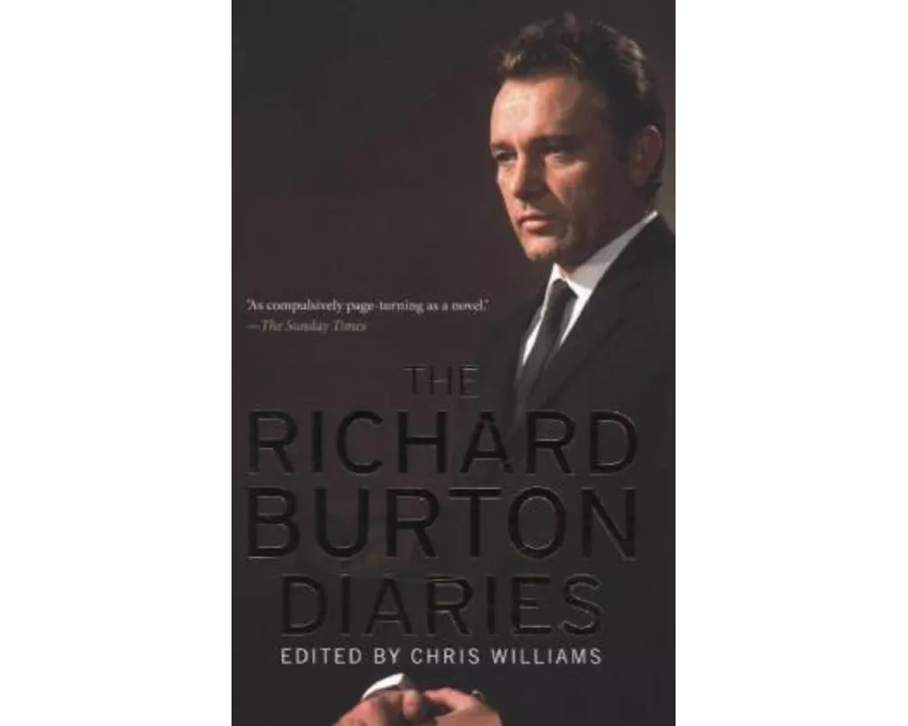 The Richard Burton Diaries