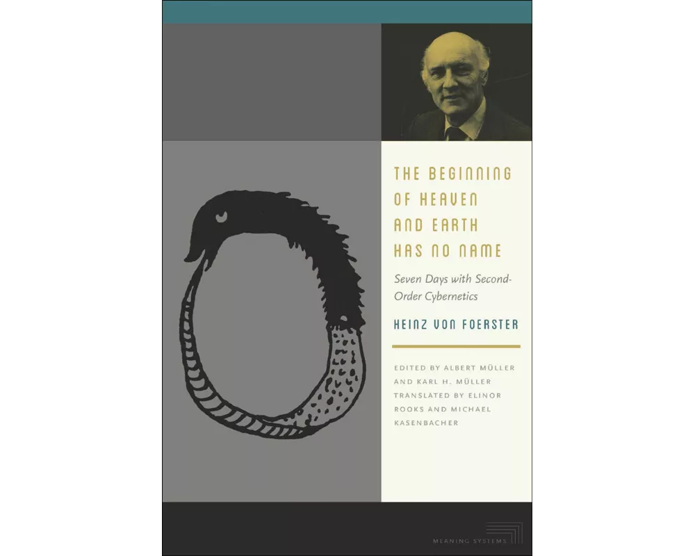 The Beginning of Heaven and Earth Has No Name