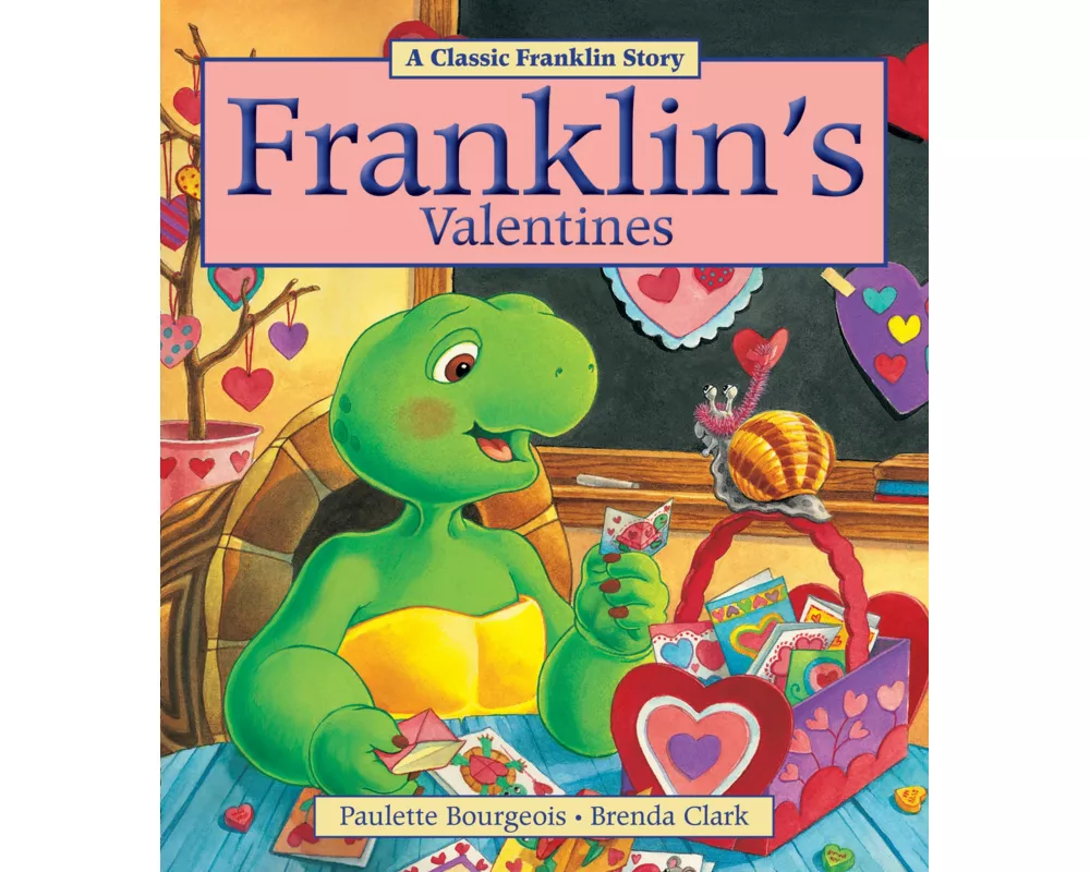 Franklin's Valentines
